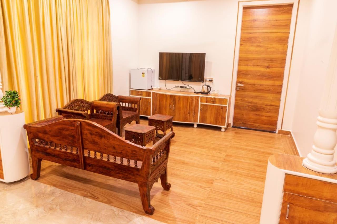 Simba Resort & Spa Kansariya Dış mekan fotoğraf