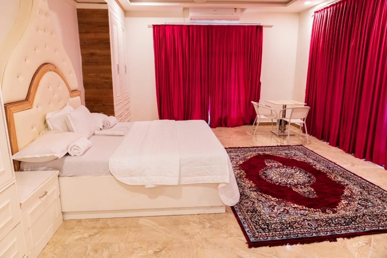 Simba Resort & Spa Kansariya Dış mekan fotoğraf