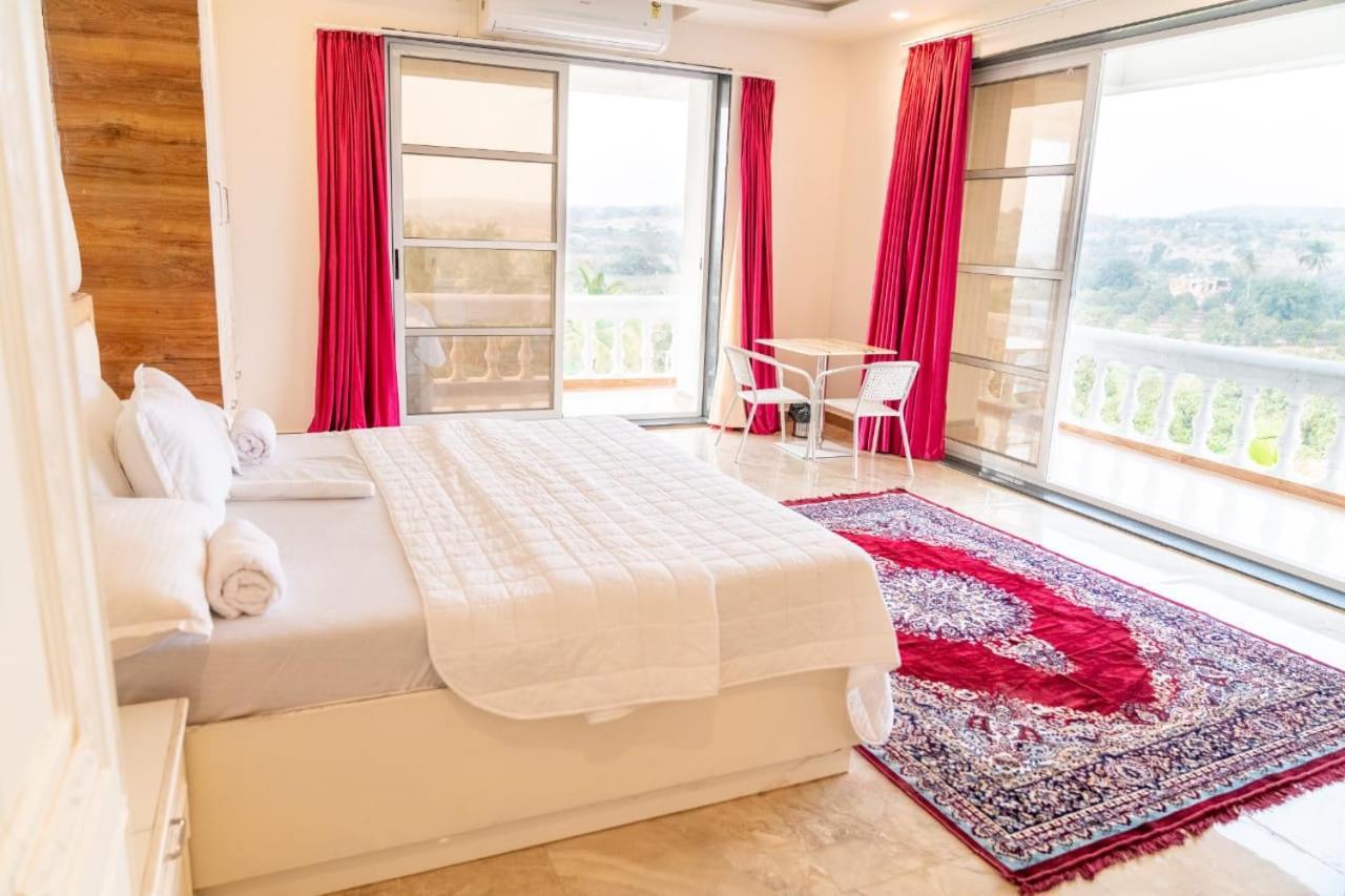 Simba Resort & Spa Kansariya Dış mekan fotoğraf