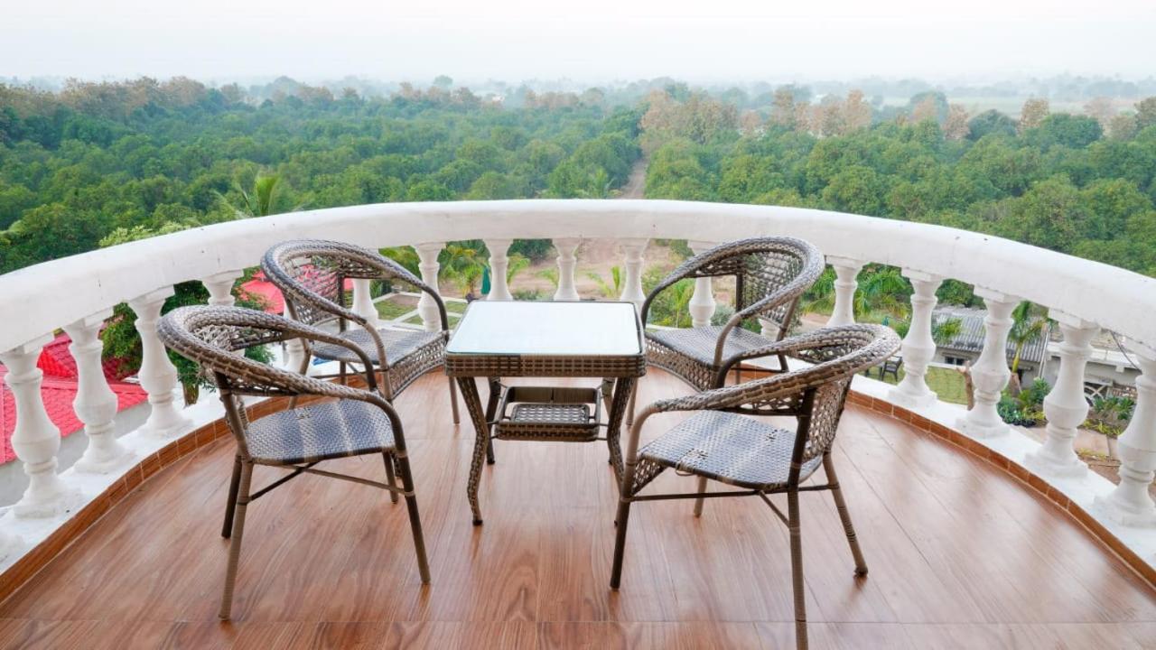 Simba Resort & Spa Kansariya Dış mekan fotoğraf