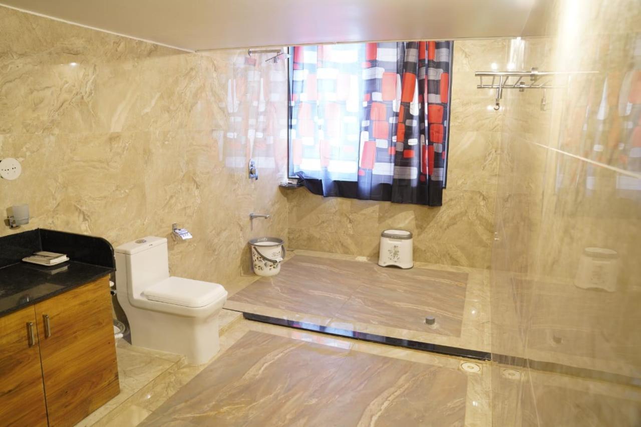Simba Resort & Spa Kansariya Dış mekan fotoğraf