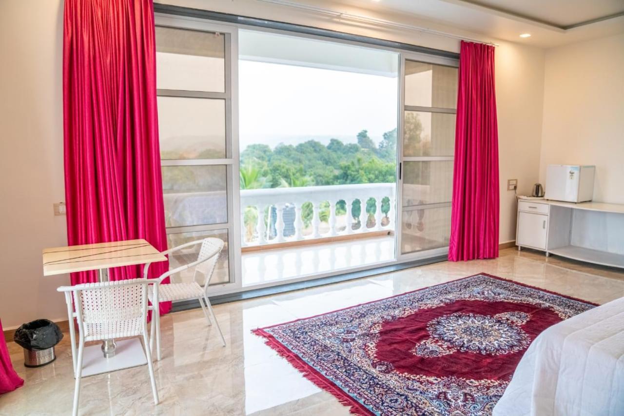 Simba Resort & Spa Kansariya Dış mekan fotoğraf