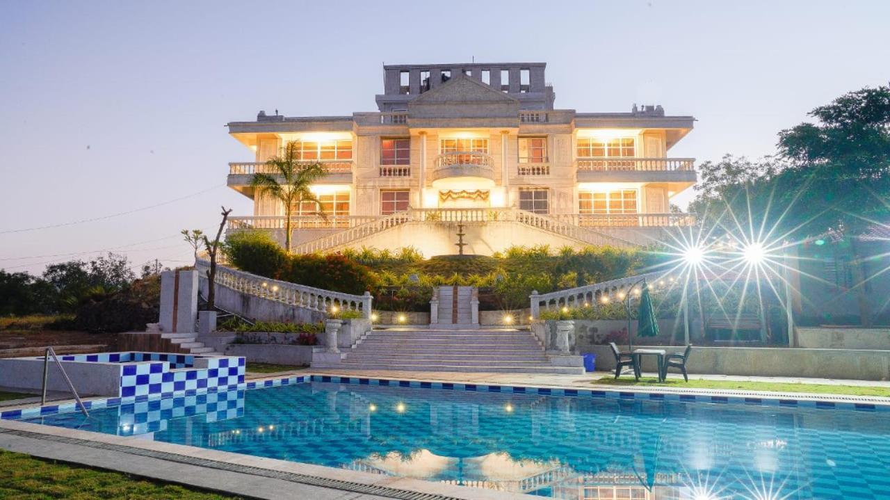 Simba Resort & Spa Kansariya Dış mekan fotoğraf